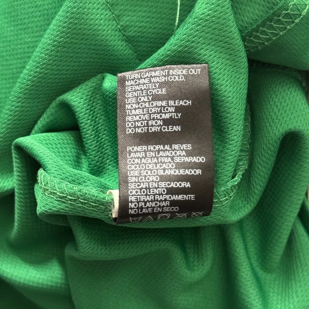 Adidas NBA Boston Celtics Paul Pierce‎ #34 Jersey Green Youth XL Extra Large